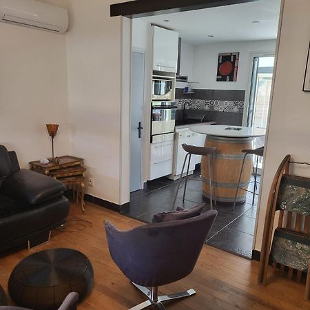 Maison Cosy - 4 Chambres Doubles Bergerac Bagian luar foto
