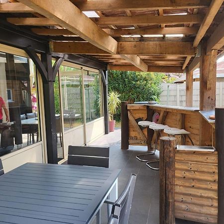 Maison Cosy - 4 Chambres Doubles Bergerac Bagian luar foto