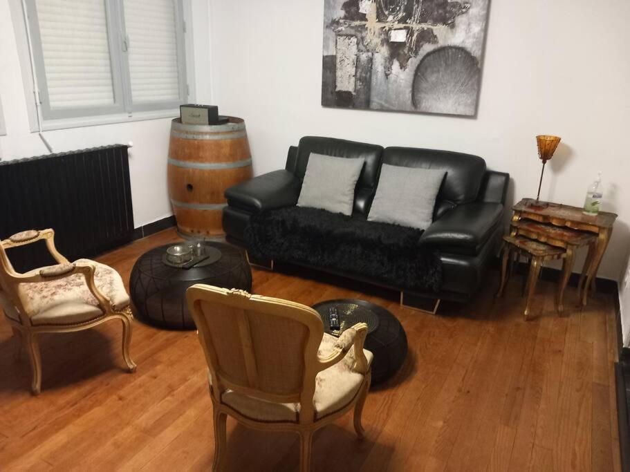 Maison Cosy - 4 Chambres Doubles Bergerac Bagian luar foto