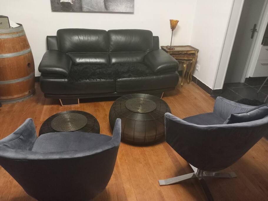 Maison Cosy - 4 Chambres Doubles Bergerac Bagian luar foto