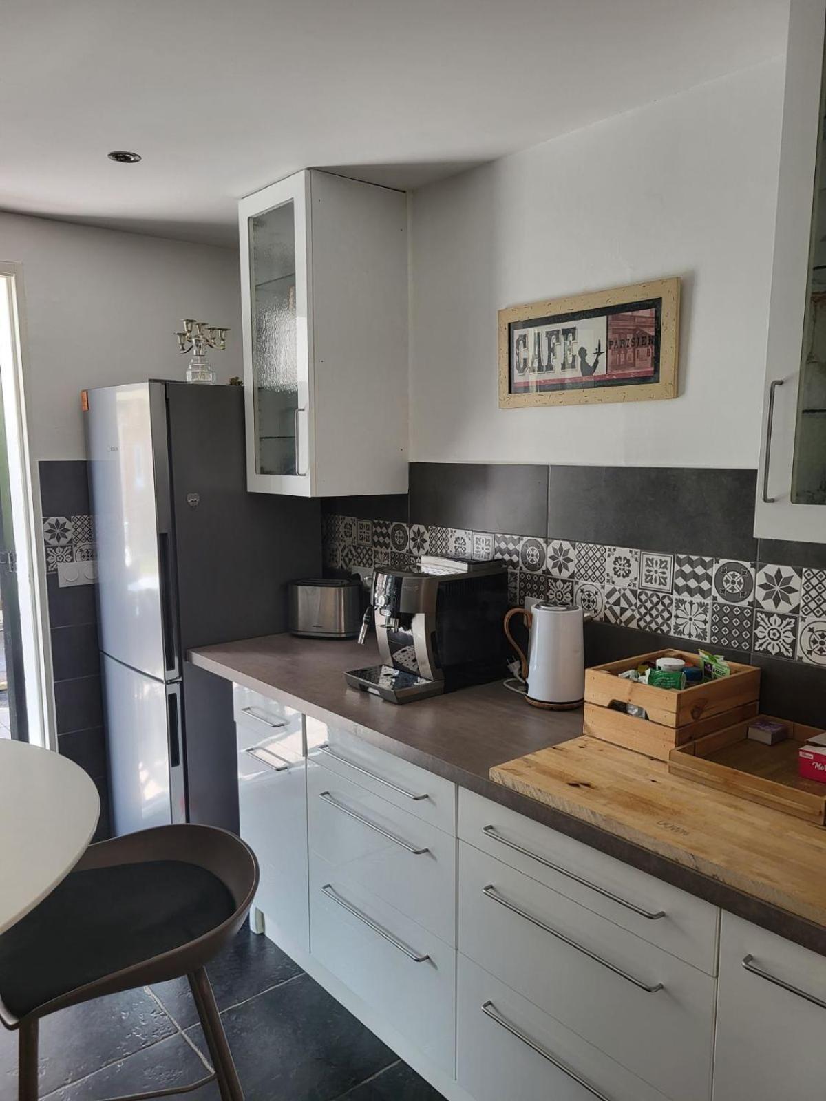 Maison Cosy - 4 Chambres Doubles Bergerac Bagian luar foto