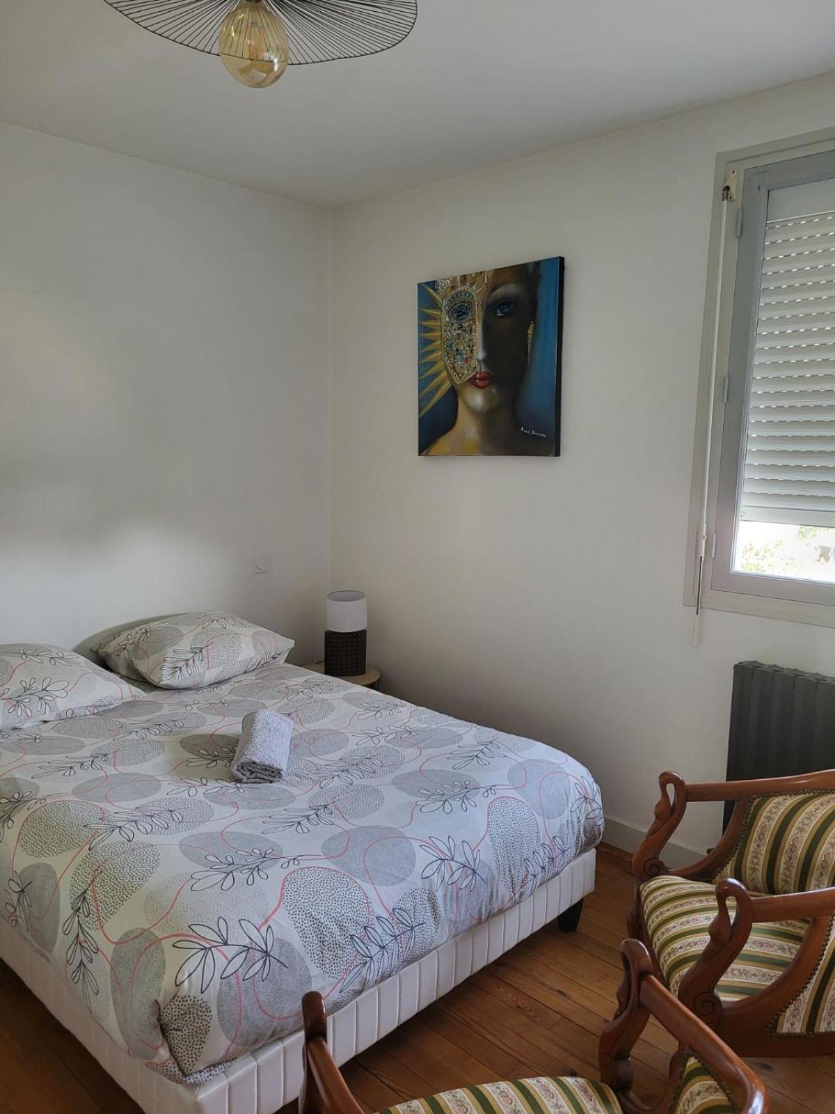 Maison Cosy - 4 Chambres Doubles Bergerac Bagian luar foto