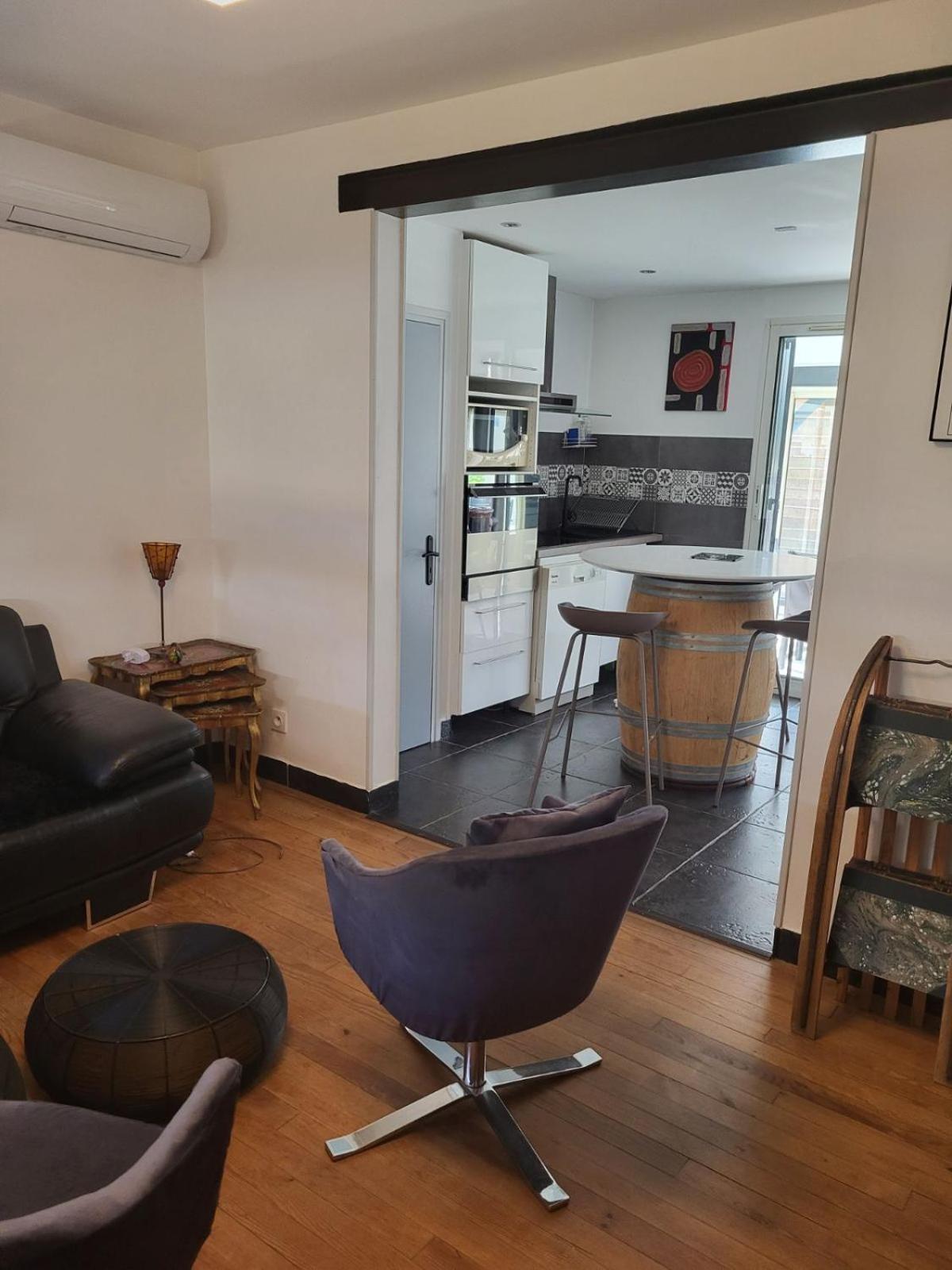 Maison Cosy - 4 Chambres Doubles Bergerac Bagian luar foto