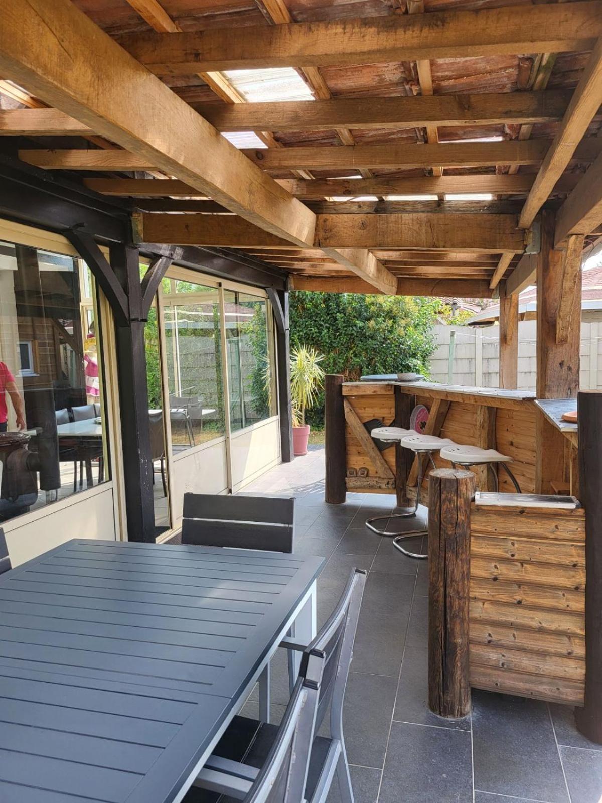 Maison Cosy - 4 Chambres Doubles Bergerac Bagian luar foto