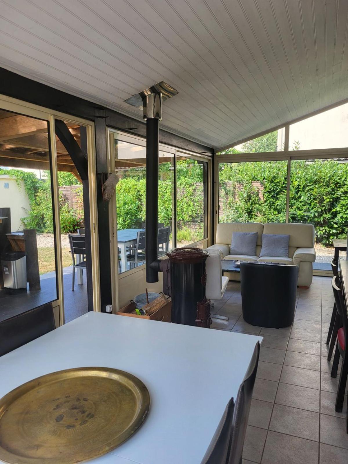 Maison Cosy - 4 Chambres Doubles Bergerac Bagian luar foto