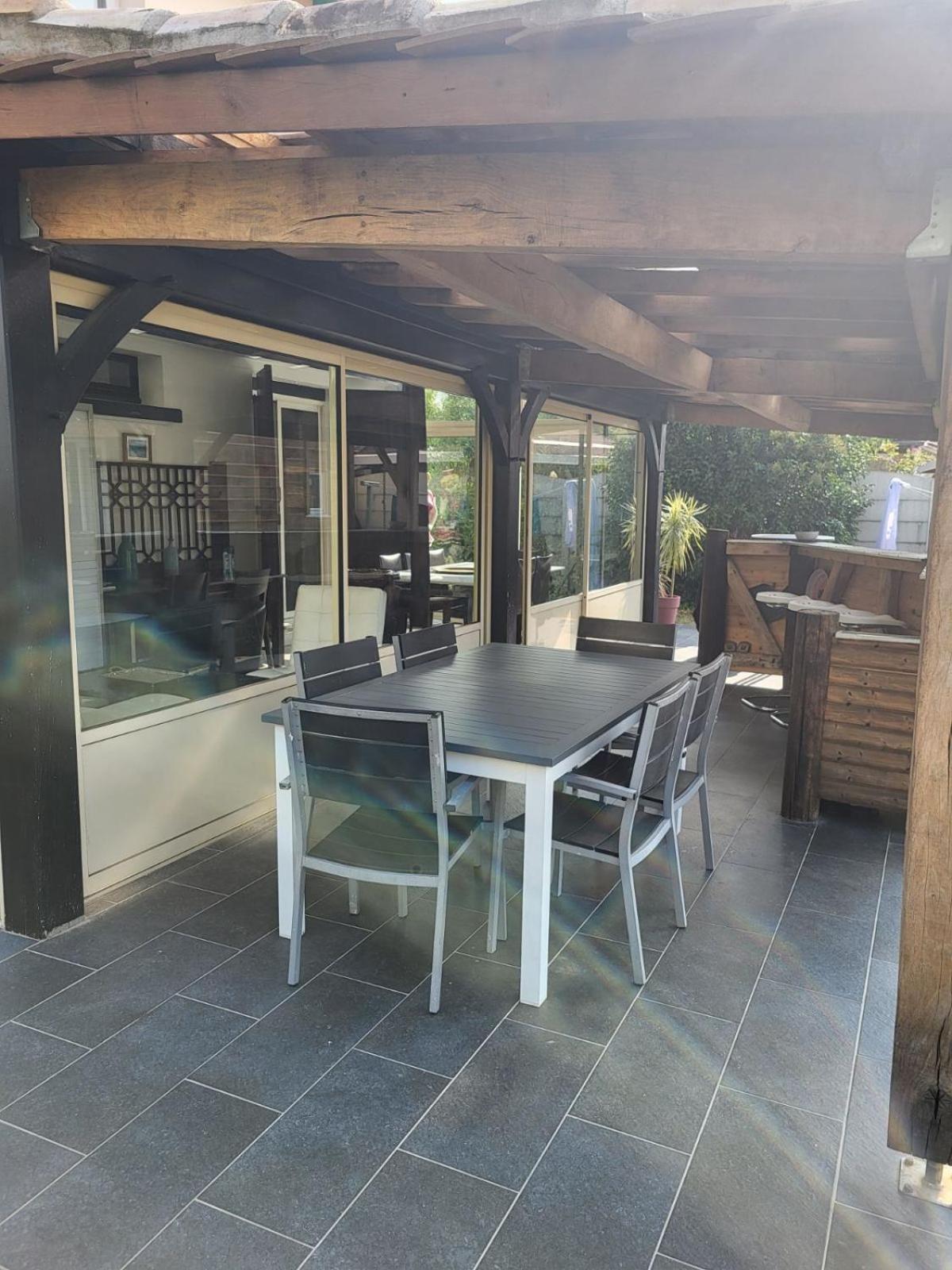 Maison Cosy - 4 Chambres Doubles Bergerac Bagian luar foto