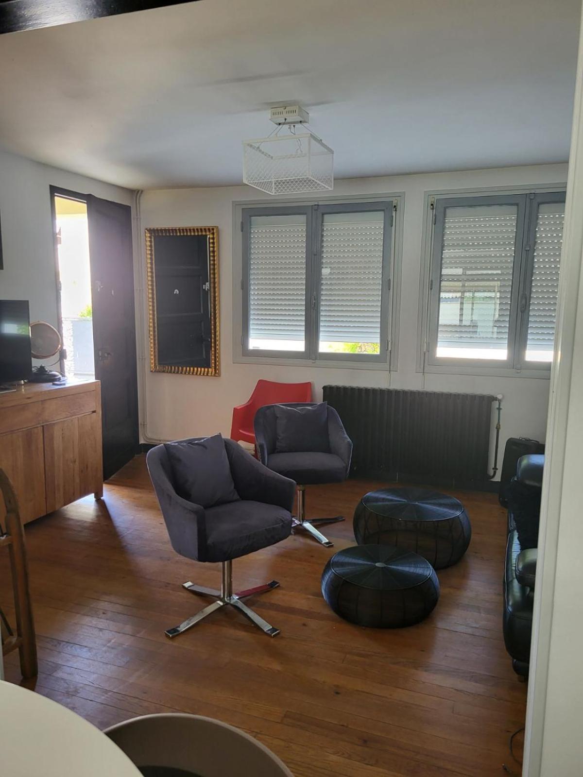 Maison Cosy - 4 Chambres Doubles Bergerac Bagian luar foto